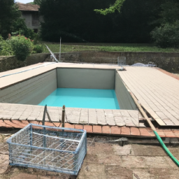 Installez facilement une piscine hors sol pour des heures de plaisir en famille Romilly-sur-Seine